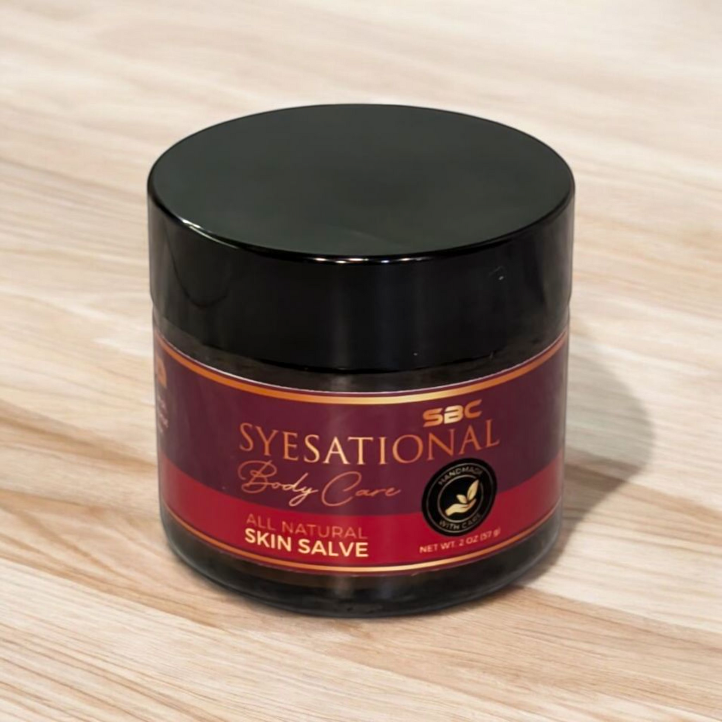 All-Natural Skin Salve