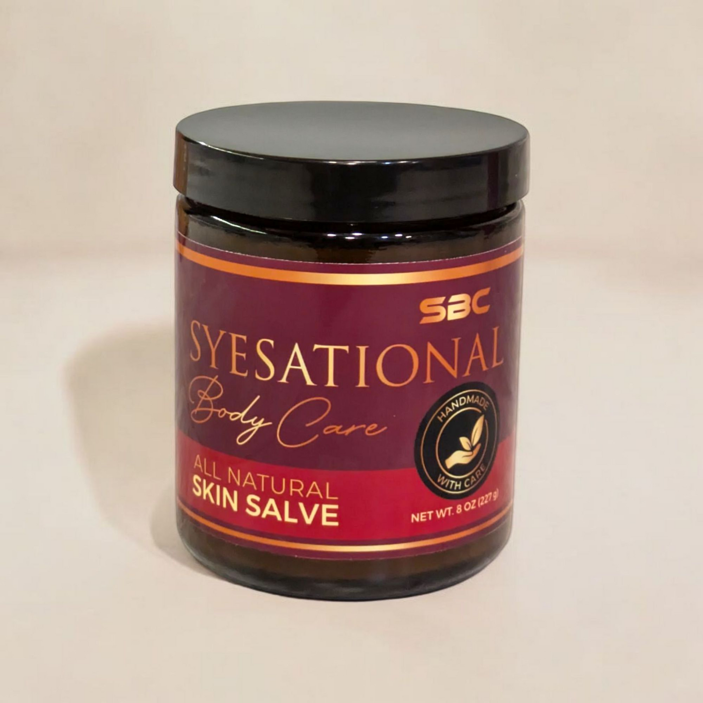 All-Natural Skin Salve