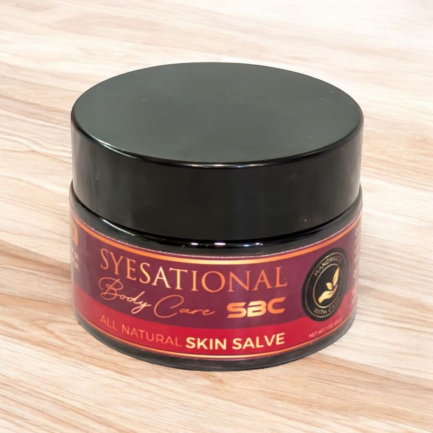 All-Natural Skin Salve