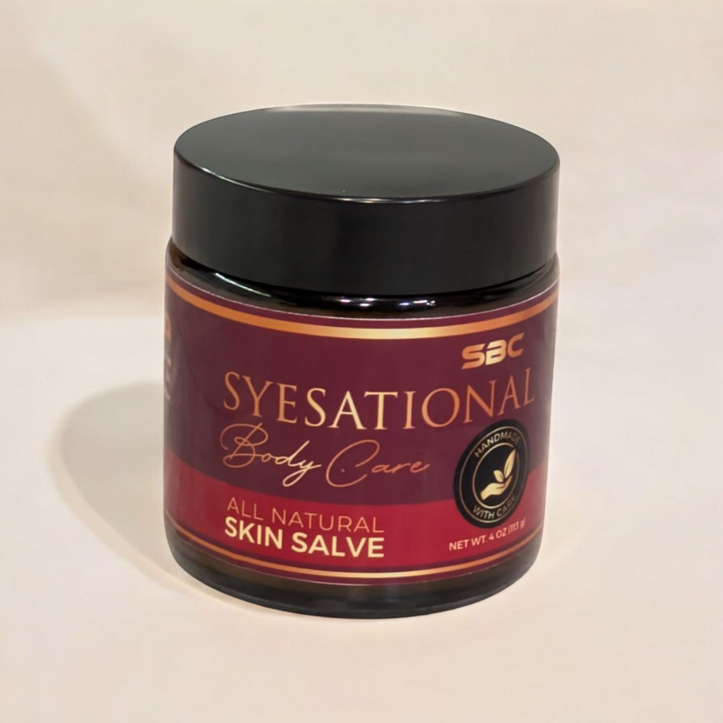 All-Natural Skin Salve
